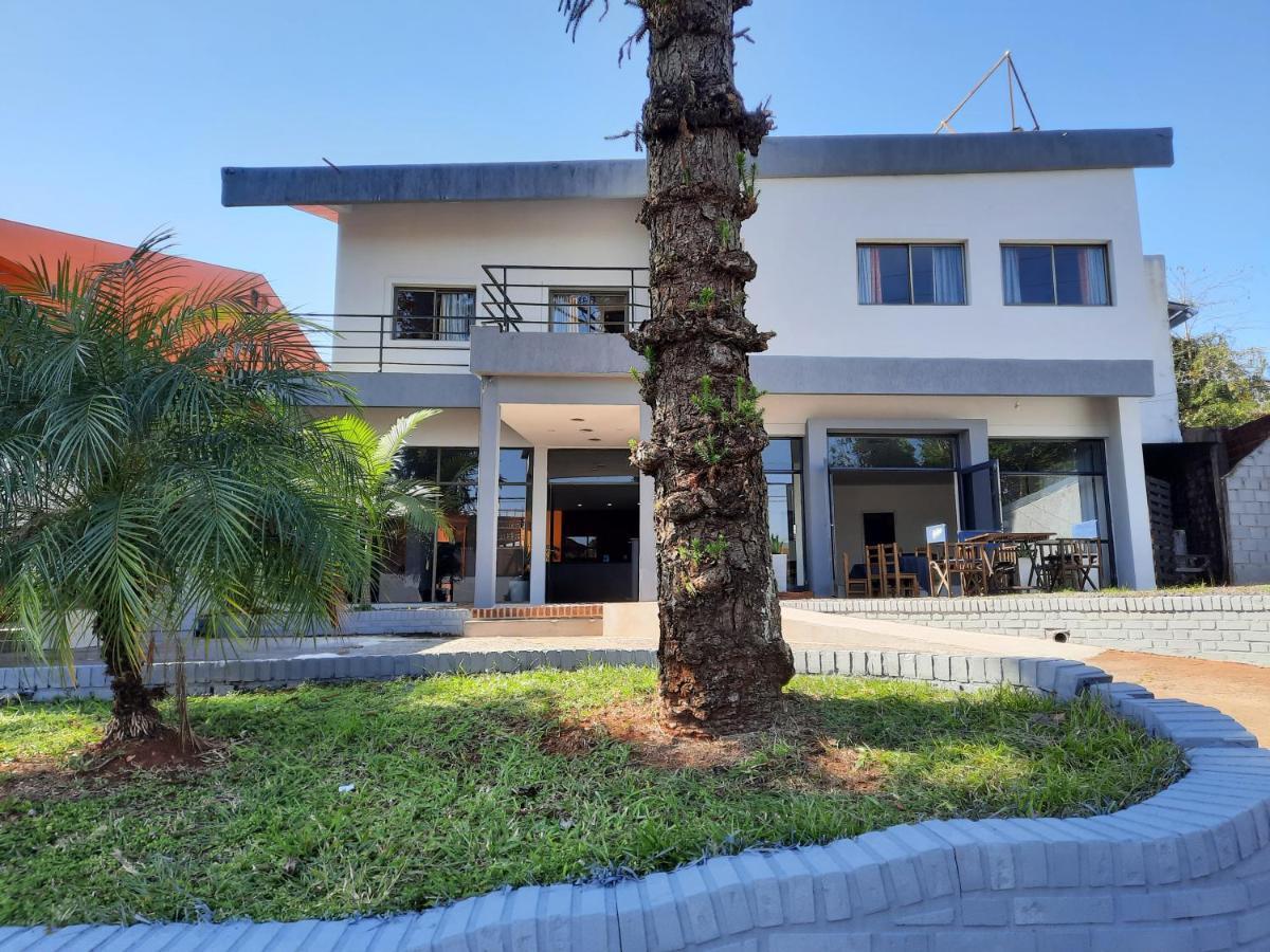 Tajy Iguazu Hotel Puerto Iguazú Zewnętrze zdjęcie