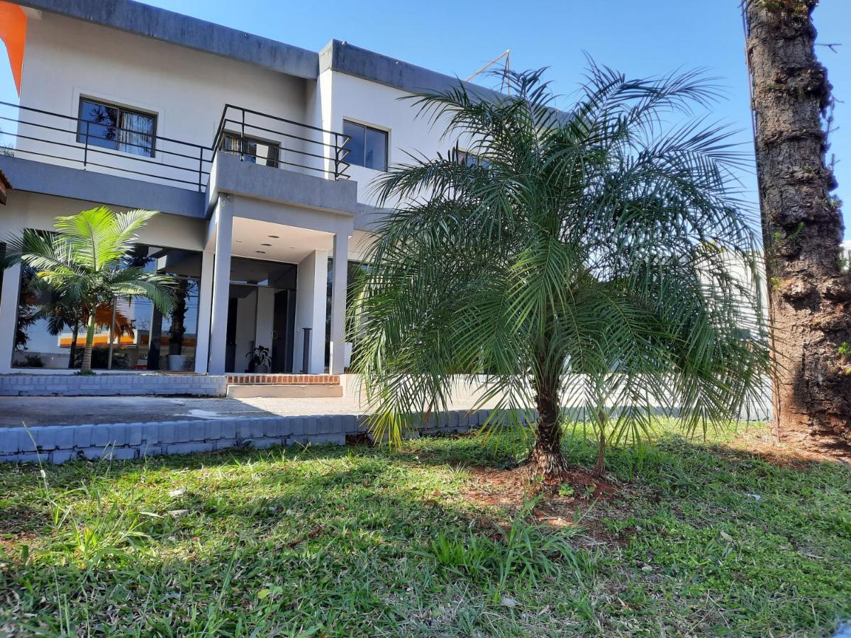 Tajy Iguazu Hotel Puerto Iguazú Zewnętrze zdjęcie
