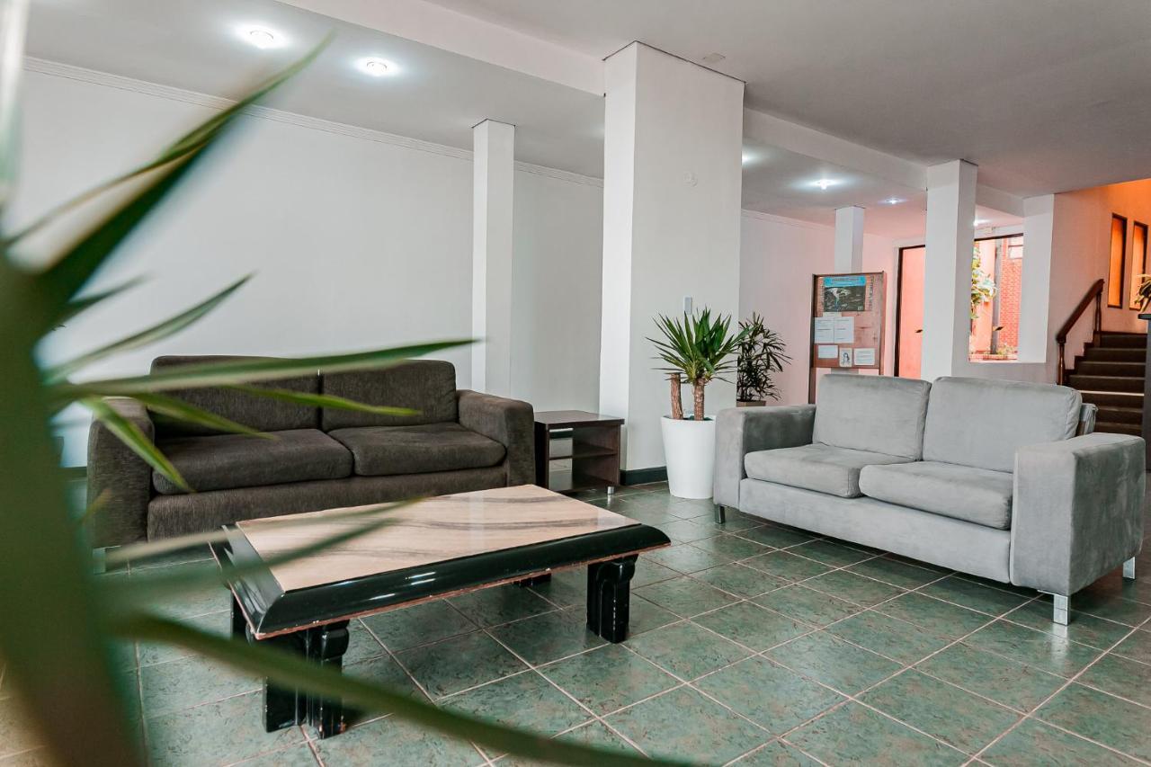 Tajy Iguazu Hotel Puerto Iguazú Zewnętrze zdjęcie