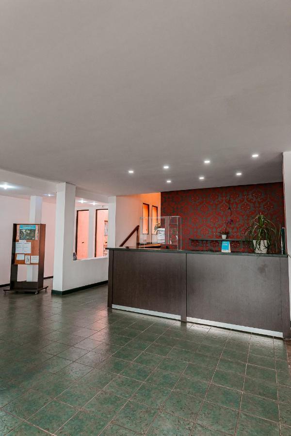 Tajy Iguazu Hotel Puerto Iguazú Zewnętrze zdjęcie