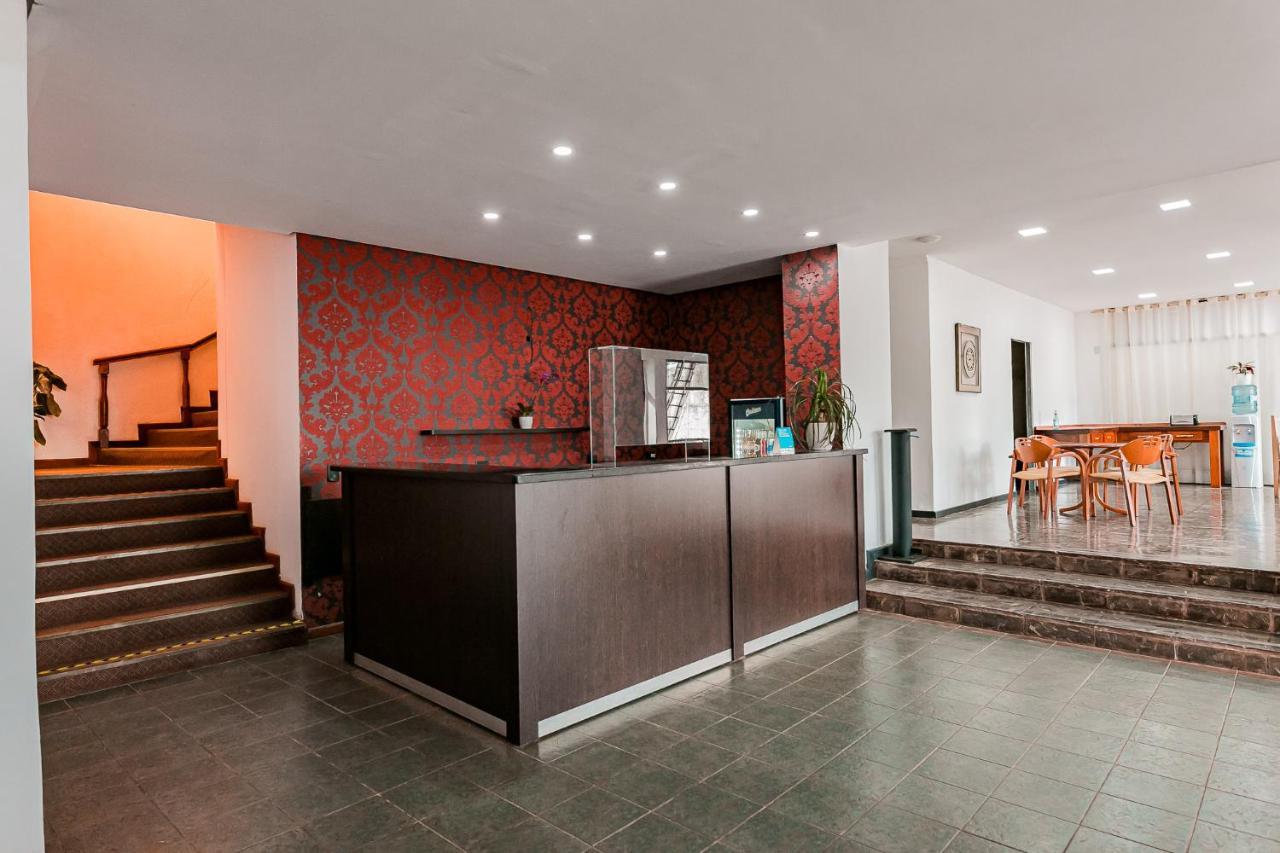 Tajy Iguazu Hotel Puerto Iguazú Zewnętrze zdjęcie