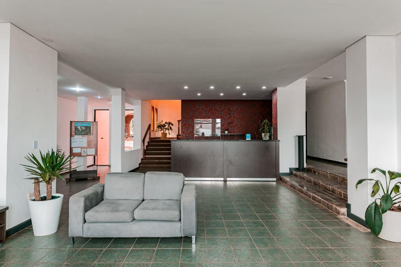 Tajy Iguazu Hotel Puerto Iguazú Zewnętrze zdjęcie
