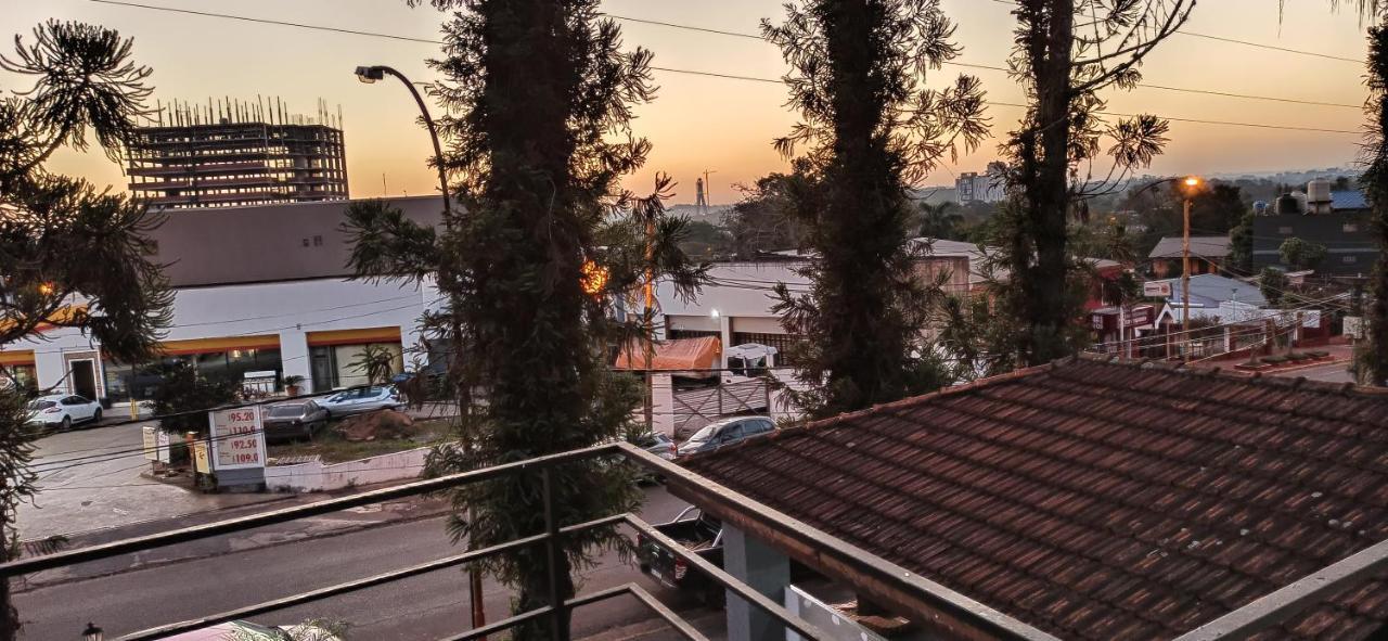 Tajy Iguazu Hotel Puerto Iguazú Zewnętrze zdjęcie