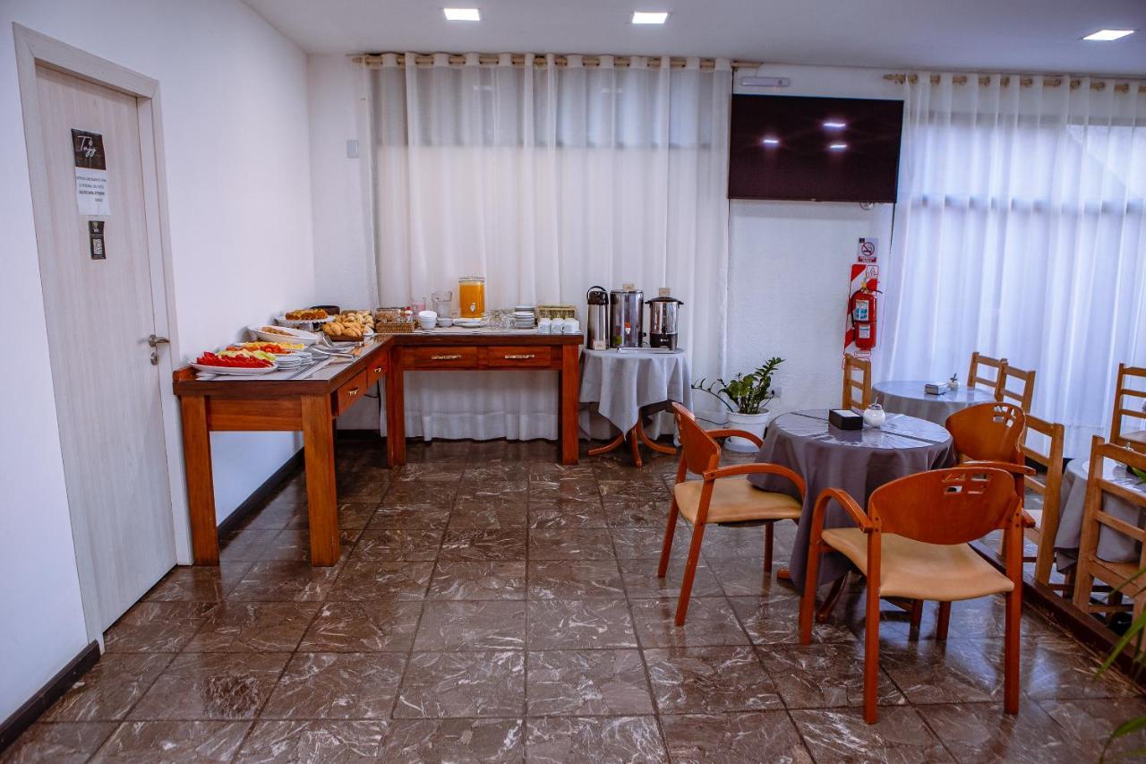 Tajy Iguazu Hotel Puerto Iguazú Zewnętrze zdjęcie