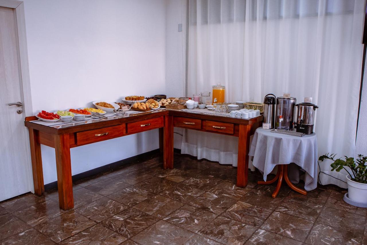 Tajy Iguazu Hotel Puerto Iguazú Zewnętrze zdjęcie