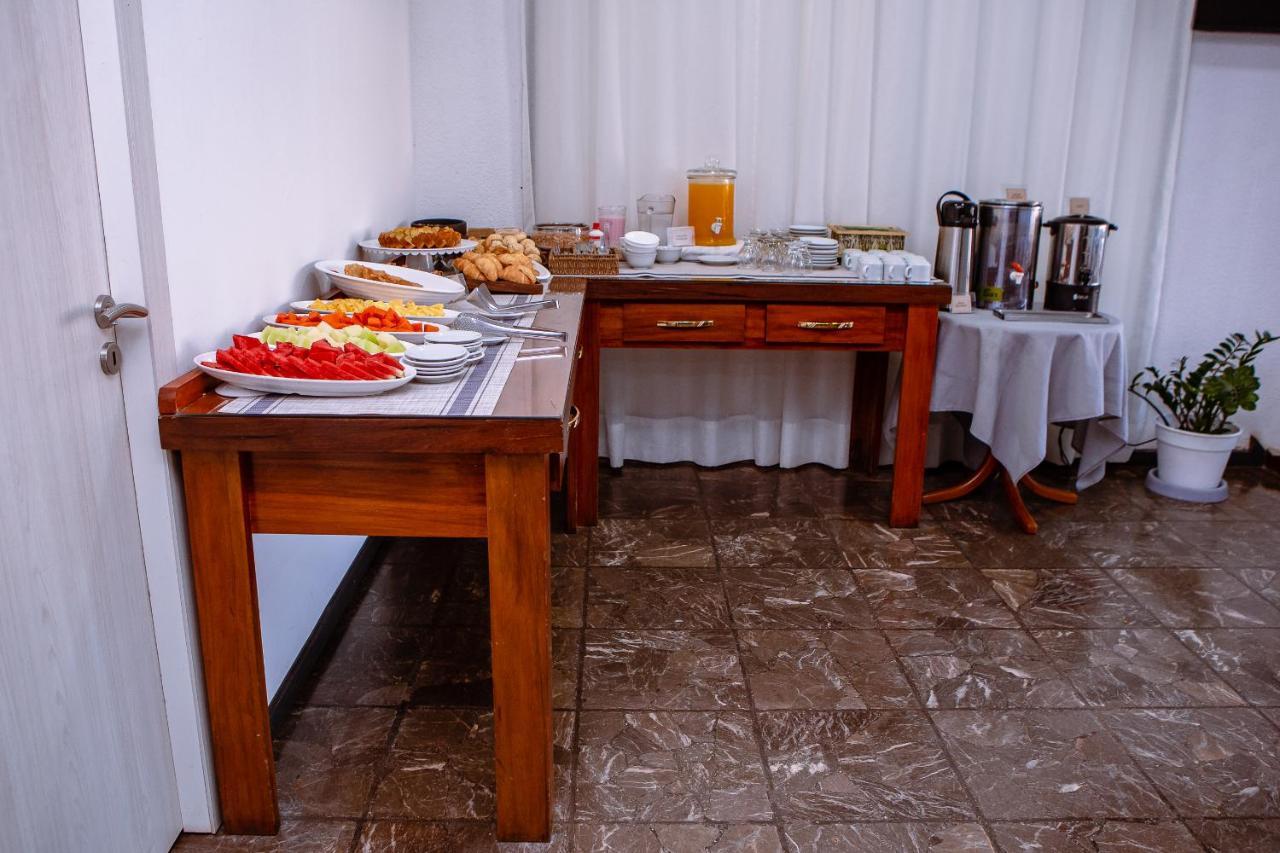 Tajy Iguazu Hotel Puerto Iguazú Zewnętrze zdjęcie