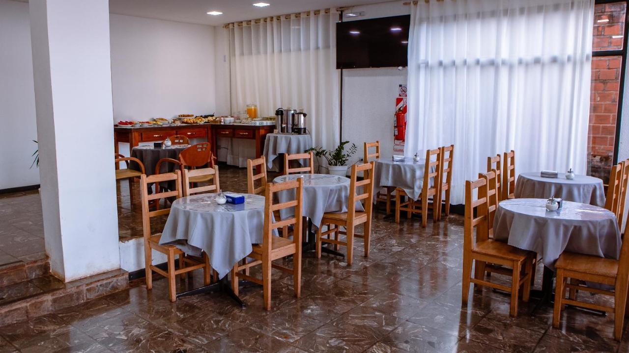 Tajy Iguazu Hotel Puerto Iguazú Zewnętrze zdjęcie