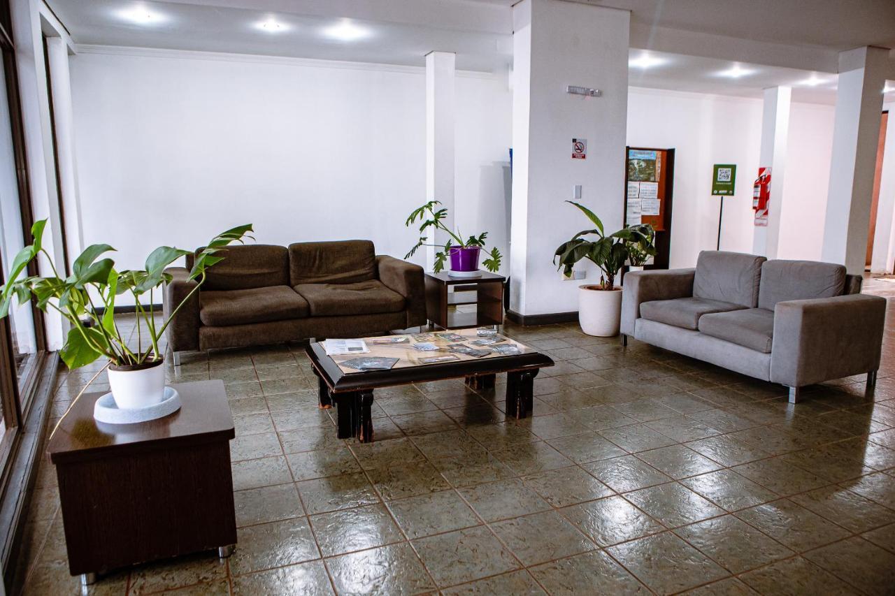Tajy Iguazu Hotel Puerto Iguazú Zewnętrze zdjęcie