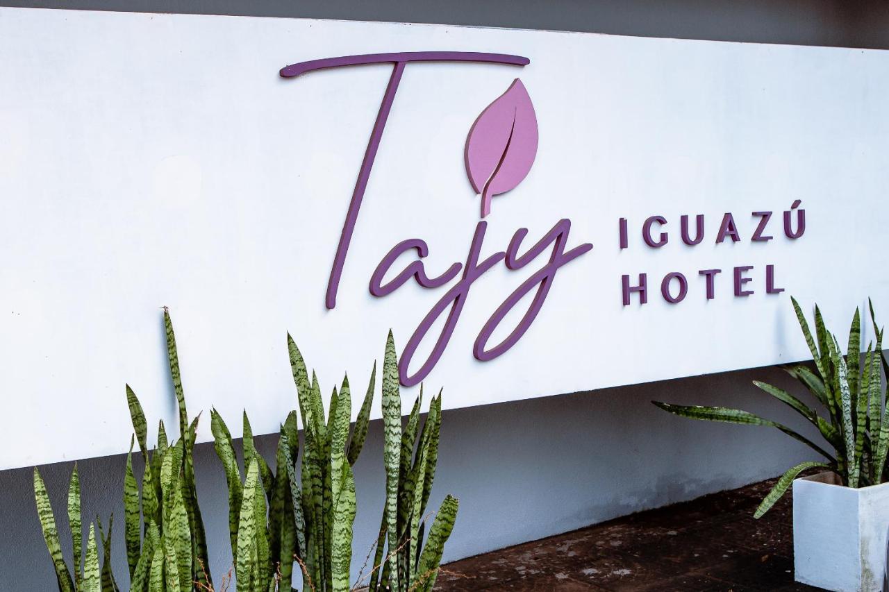 Tajy Iguazu Hotel Puerto Iguazú Zewnętrze zdjęcie