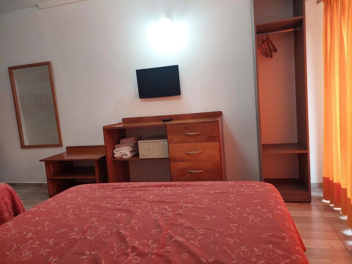 Tajy Iguazu Hotel Puerto Iguazú Zewnętrze zdjęcie