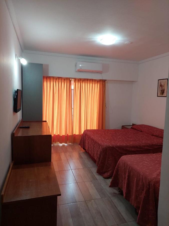 Tajy Iguazu Hotel Puerto Iguazú Zewnętrze zdjęcie