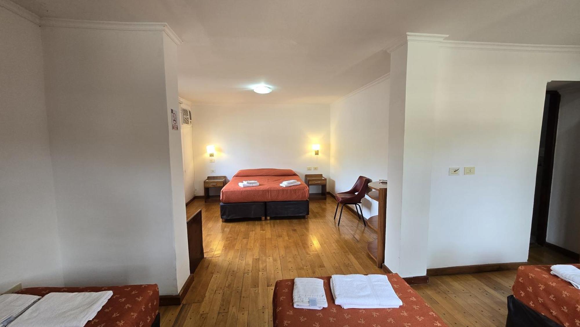 Tajy Iguazu Hotel Puerto Iguazú Zewnętrze zdjęcie