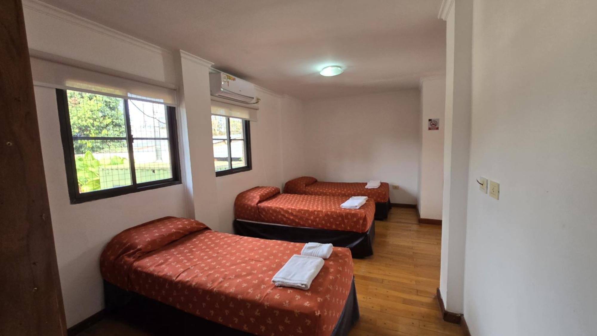 Tajy Iguazu Hotel Puerto Iguazú Zewnętrze zdjęcie