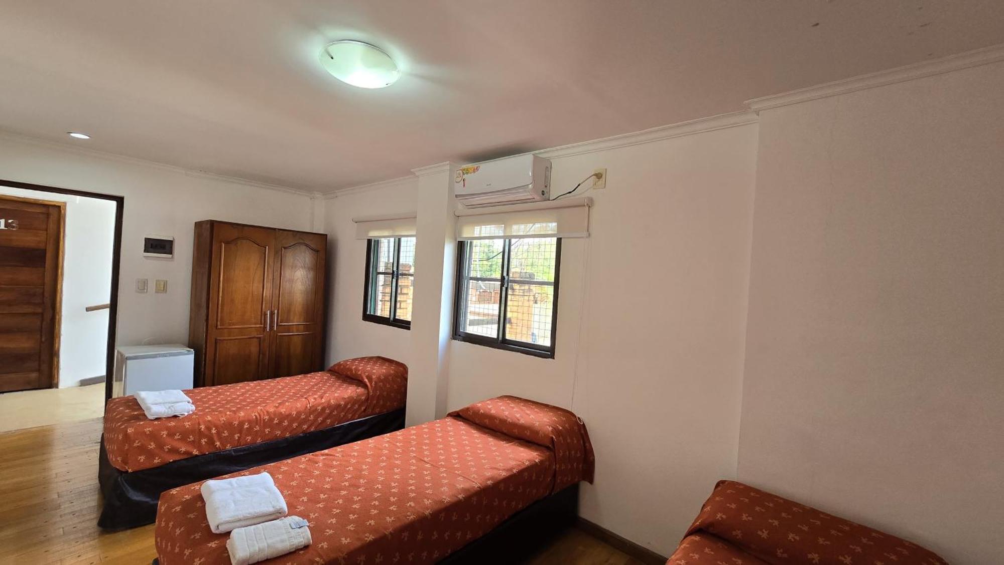 Tajy Iguazu Hotel Puerto Iguazú Zewnętrze zdjęcie