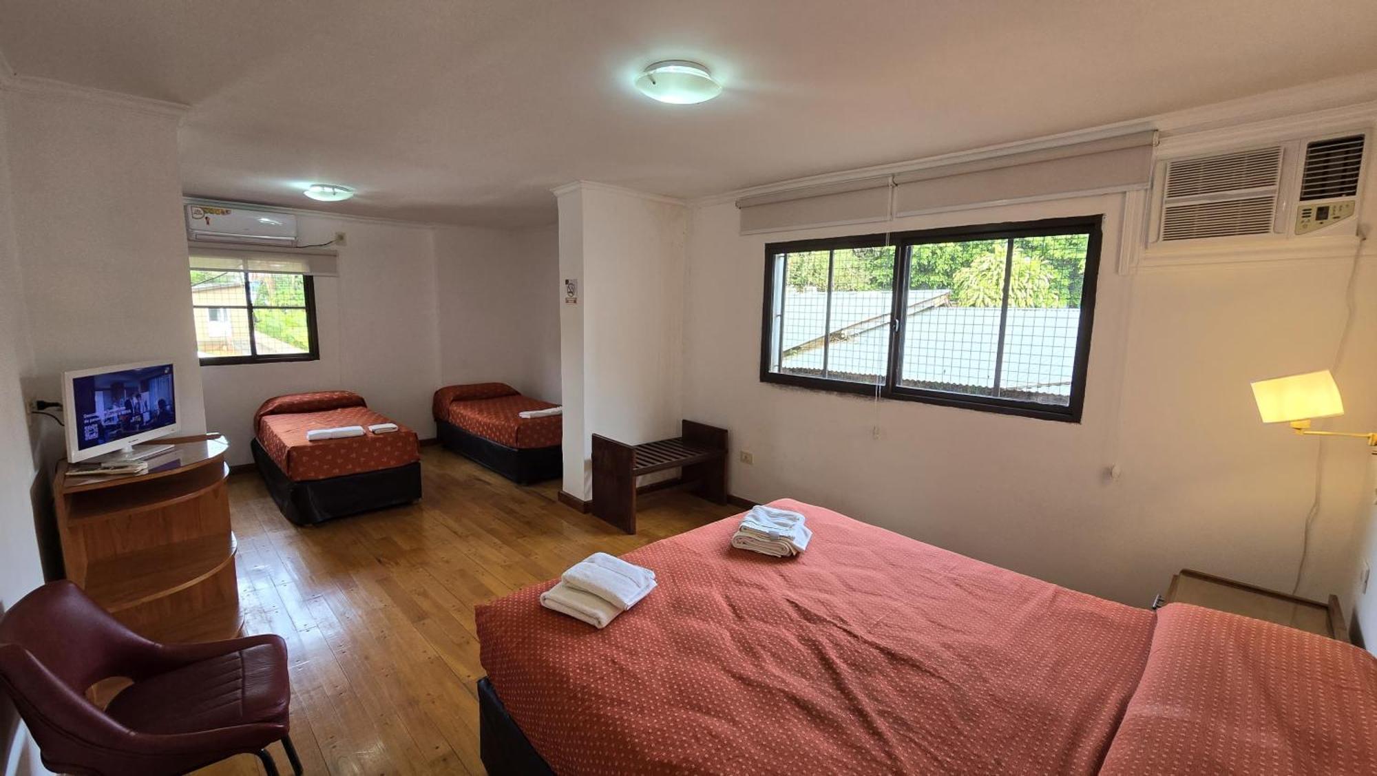 Tajy Iguazu Hotel Puerto Iguazú Zewnętrze zdjęcie