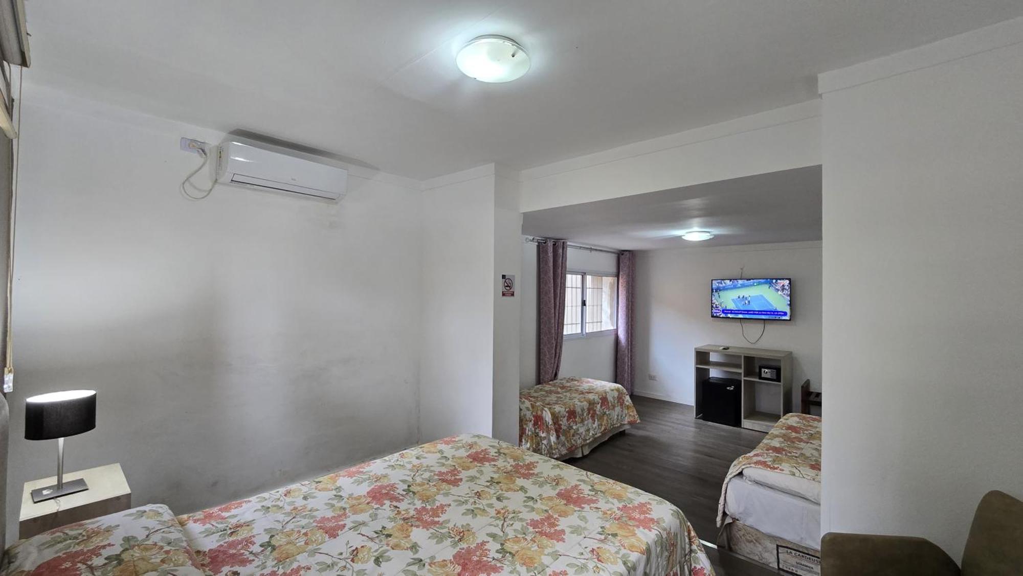 Tajy Iguazu Hotel Puerto Iguazú Zewnętrze zdjęcie