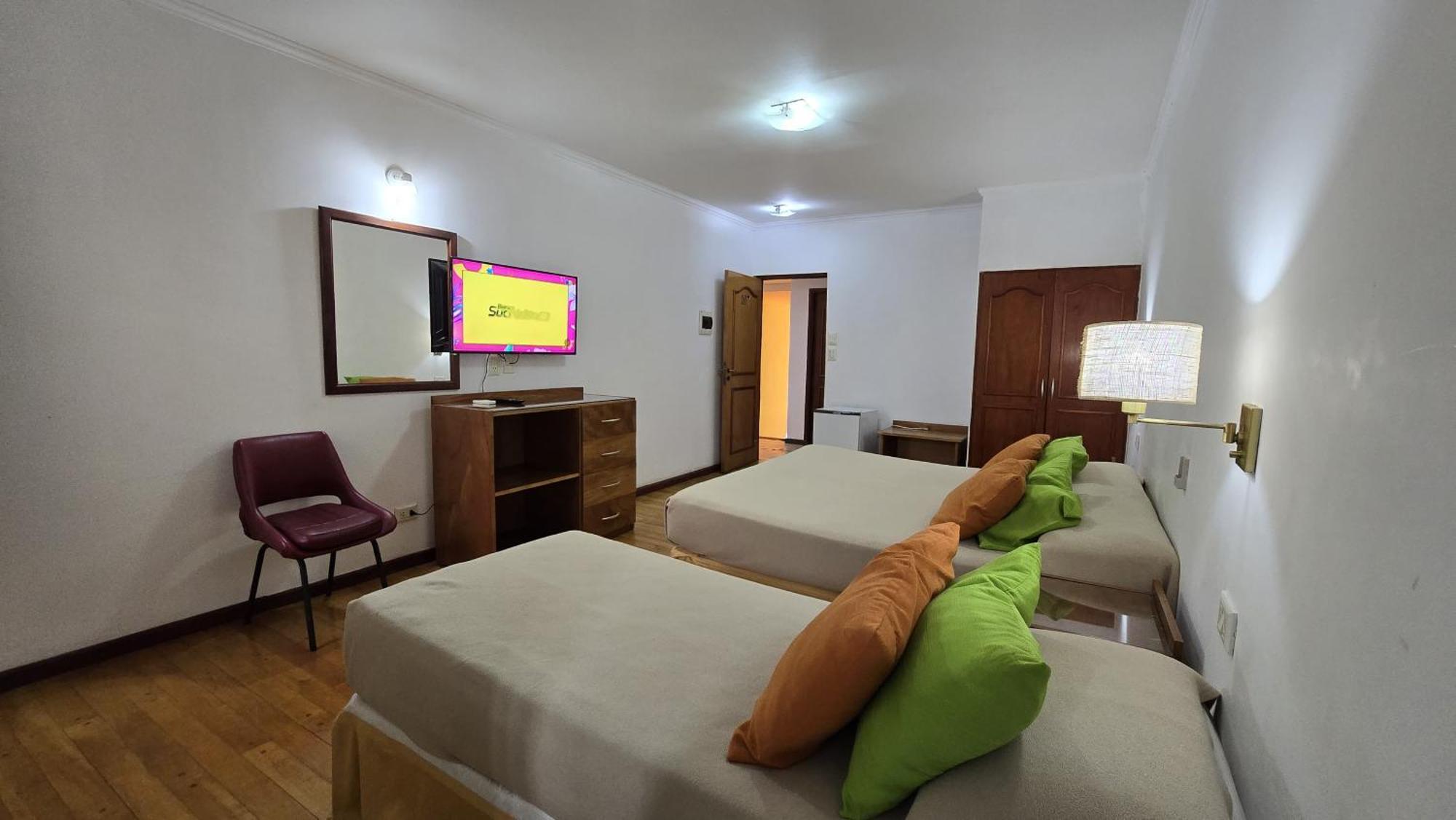 Tajy Iguazu Hotel Puerto Iguazú Zewnętrze zdjęcie