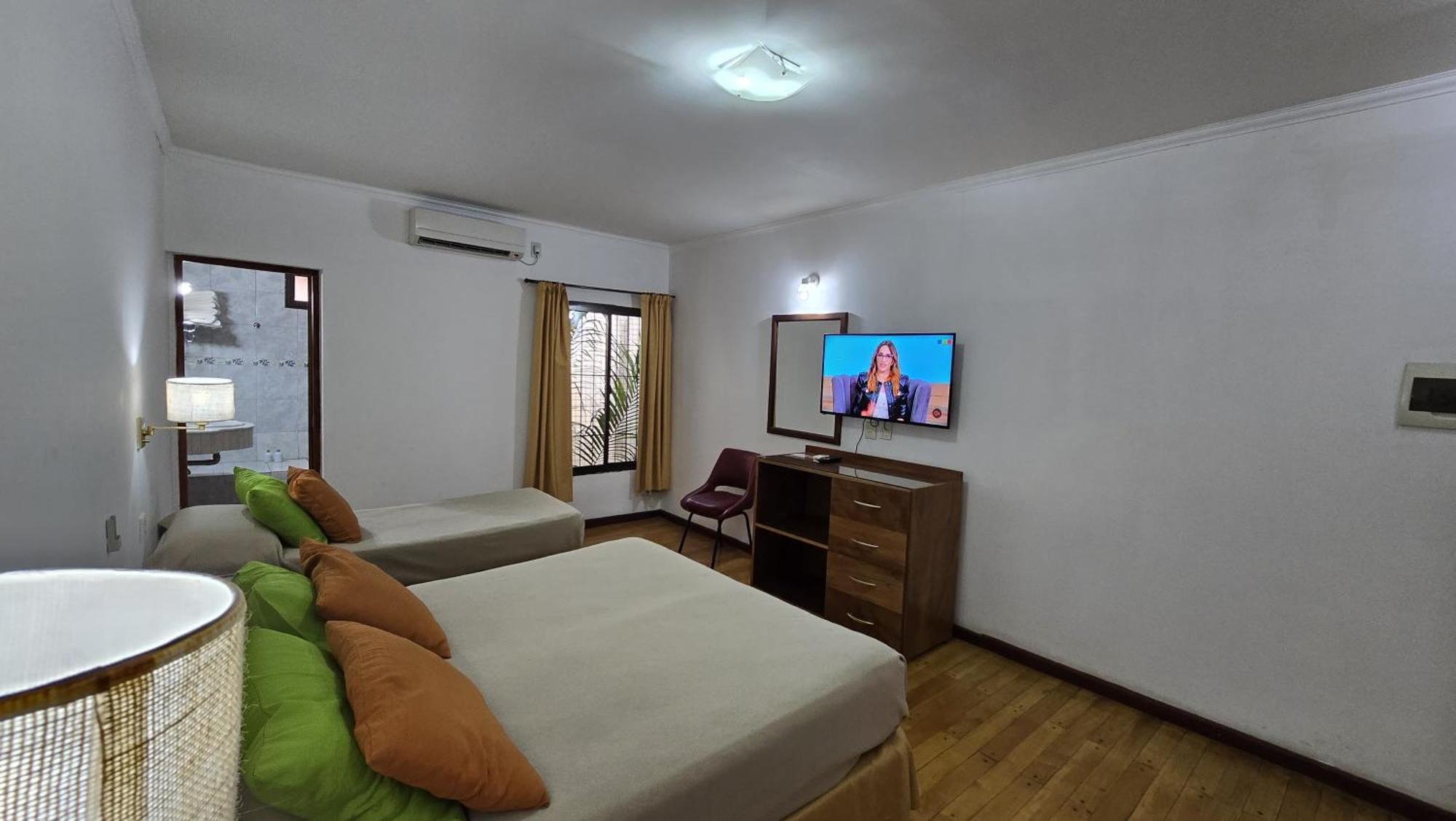 Tajy Iguazu Hotel Puerto Iguazú Zewnętrze zdjęcie