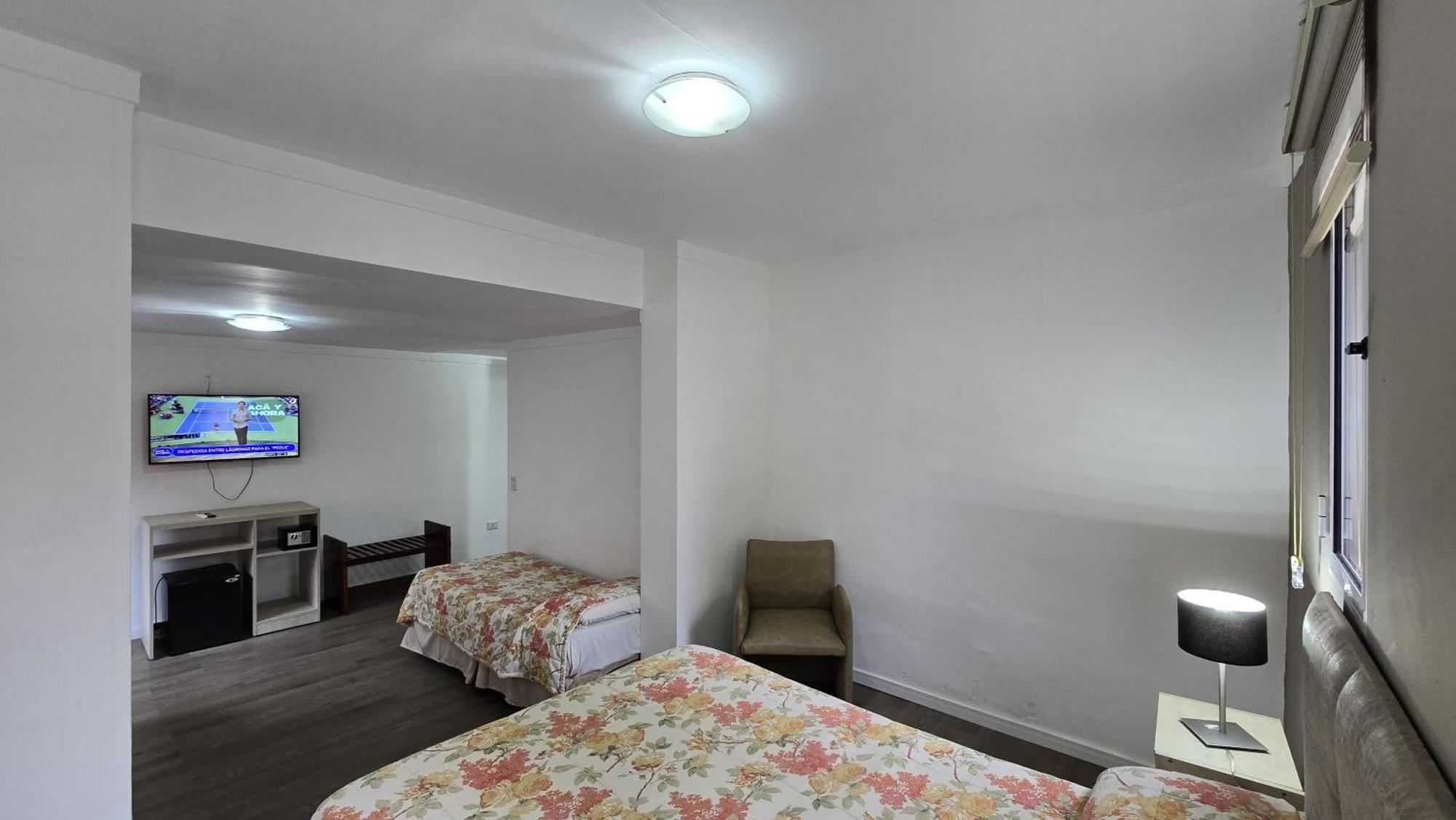 Tajy Iguazu Hotel Puerto Iguazú Zewnętrze zdjęcie