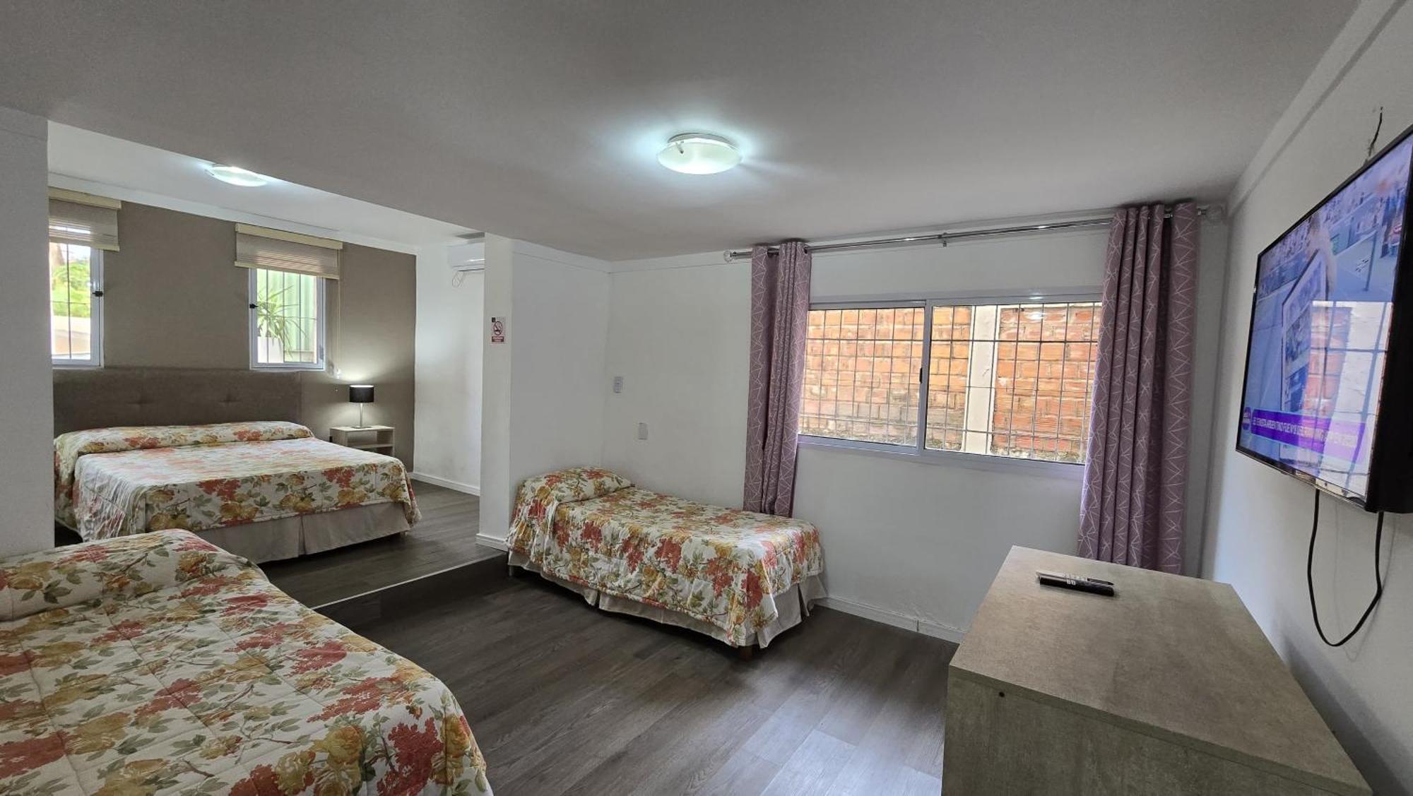 Tajy Iguazu Hotel Puerto Iguazú Zewnętrze zdjęcie