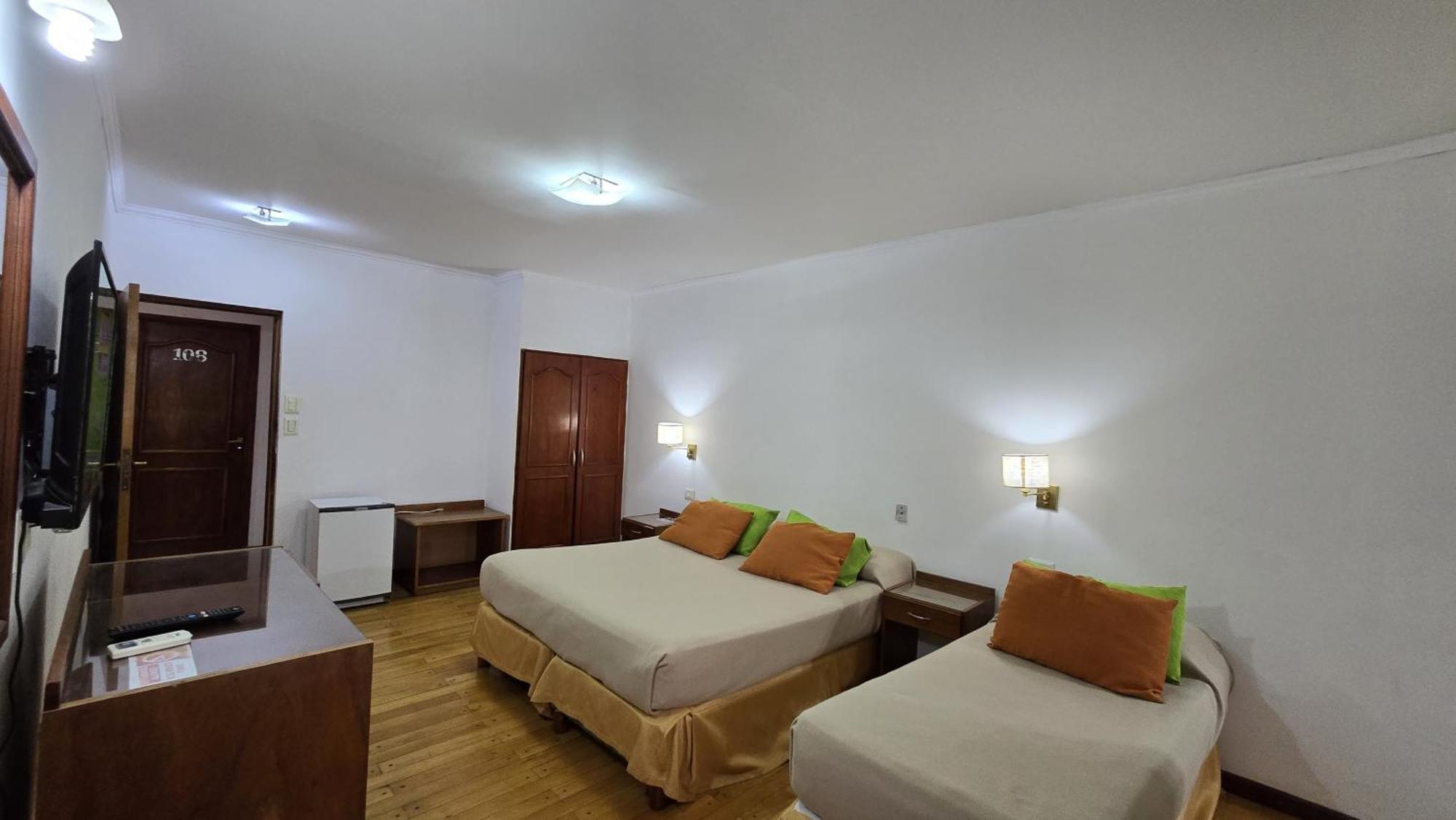 Tajy Iguazu Hotel Puerto Iguazú Zewnętrze zdjęcie