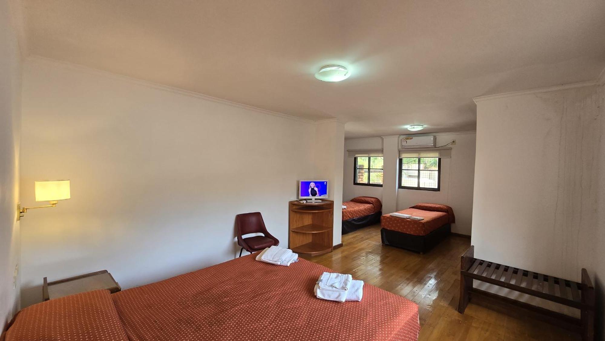 Tajy Iguazu Hotel Puerto Iguazú Zewnętrze zdjęcie
